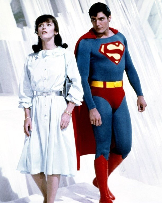 Chiếc quần lót đỏ gắn với&nbsp;Superman&nbsp;suốt nhiều thập kỷ.