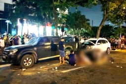 Vụ tai nạn liên hoàn 1 người chết, nhiều người bị thương: Tạm giữ hình sự tài xế ô tô