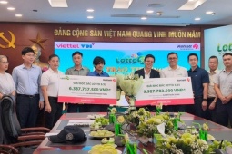 Điều gì sẽ xảy ra khi xổ số Lotto 5/35 vượt 12 tỷ đồng?