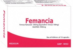 Quy mô doanh nghiệp sản xuất thuốc Femancia vừa bị thu hồi giấy đăng ký lưu hành