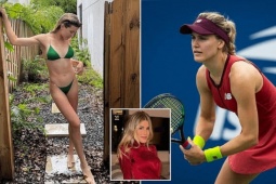 Mỹ nhân tennis Bouchard gây sốc, tuyên bố giải nghệ tennis ở tuổi 31