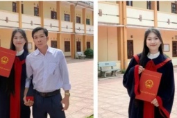 Vượt lên số phận từ lớp học  ' 0 đồng ' : Hành trình chạm tới 29 điểm khối C00 của nữ sinh mồ côi mẹ