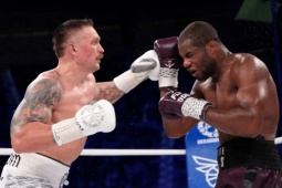 Đỉnh cao boxing hạng nặng: Dubois cần hóa  " Quỷ điên "  để hạ gục Usyk