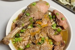 Thêm một món siêu ngon dễ làm từ gà, người vụng mấy cũng thành công