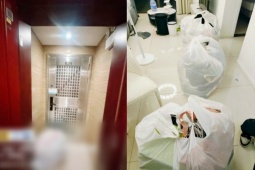 Nợ tiền nhà, cô gái bị chủ trọ vứt đồ đạc ra đường, mất gần 50 triệu đồng tiền cọc
