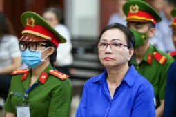 Vụ án Trương Mỹ Lan: 41.441 người đã nhận tiền, còn hơn 1.200 tỉ đồng mắc kẹt ở ngân hàng