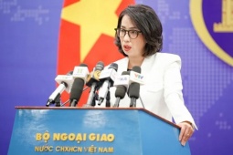 Bộ Ngoại giao thông tin về việc mời 5 nước tham gia diễu binh dịp Lễ 2-9