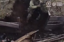 Ukraine đăng video giải cứu đặc nhiệm tinh nhuệ “một mình đẩy lùi 5 binh sĩ Nga”