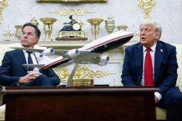 Thế giới 24h: Đức nói khác ông Trump về hệ thống Patriot “đang trên đường tới Ukraine”