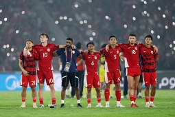 Bốc thăm vòng loại thứ 4 World Cup: Indonesia vào bảng " tử thần "
