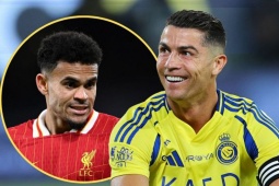 Ronaldo thể hiện uy quyền ở Al Nassr, đòi chiêu mộ Luis Diaz 100 triệu euro