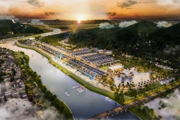 Thanh Sơn Riverside Garden - Điểm sáng Bất động sản Phú Thọ sau sáp nhập