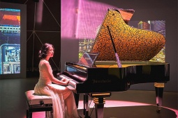 Khi Bösendorfer Secession vang lên giữa lòng Sài Gòn