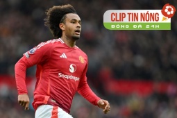 Bất ngờ Zirkzee có thể rời MU, Gerrard lên chức ông ở tuổi 45 (Clip tin nóng)
