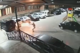 VIDEO: Võ sĩ MMA Nga bị phục kích  như phim , trúng 5 phát đạn nhưng thoát nạn thần kỳ