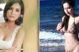Thiên An - bạn gái cũ của Jack - J97 đời thực 'gái một con trông mòn con mắt', sexy cuốn hút ngỡ ngàng