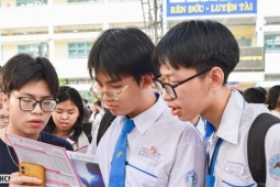 Sốc với mức giảm điểm sàn của Trường ĐH Khoa học tự nhiên TP.HCM
