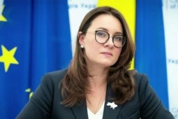 Ukraine có nữ Thủ tướng mới và tân đại sứ tại Mỹ