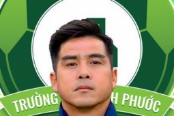 HLV Việt Thắng ngồi ghế nóng Bình Phước, Quang Hải làm trợ lý