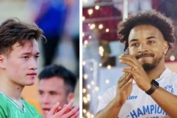  " No nê "  derby bóng đá Việt tại mùa 2025/26