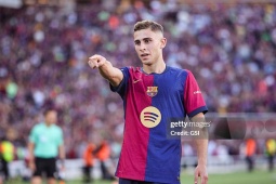 Trực tiếp chuyển nhượng trưa 17/7: Chelsea để mắt Fermin Lopez của Barcelona