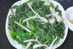 Sản vật  ' trời ban '  có từ Nam ra Bắc, nấu canh ăn vừa mát vừa ngọt thơm