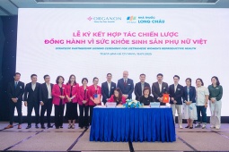 Lãnh sự quán Hoa Kỳ kỳ vọng quan hệ giữa Long Châu và Organon góp phần mở rộng hợp tác chăm sóc sức khỏe Mỹ - Việt