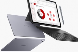Huawei tung máy tính bảng MatePad 11.5 giá sinh viên, pin chờ 60 ngày