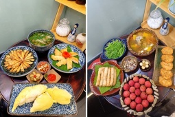 Thực đơn cơm nhà ngon đỉnh chóp, gợi ý tuyệt vời khi không biết hôm nay ăn gì