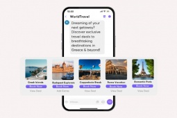 2 tính năng lần đầu tiên xuất hiện trên ứng dụng nhắn tin Viber