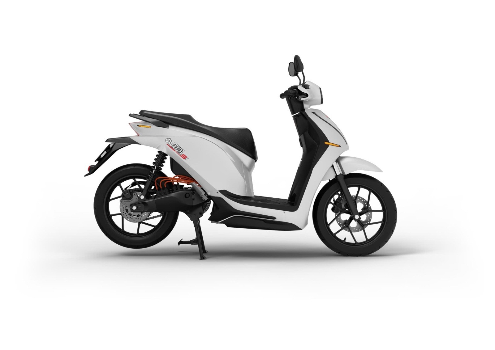 Xe điện dáng đẹp, cốp to hơn Lead, sạc điện 4 tiếng đi 285 km - 4