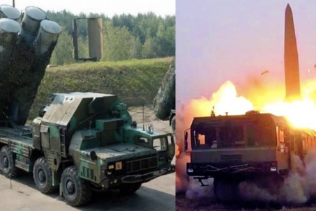 Ukraine tổn thất các tổ hợp phòng không S-300 cuối cùng do trúng tên lửa Iskander-M của Nga
