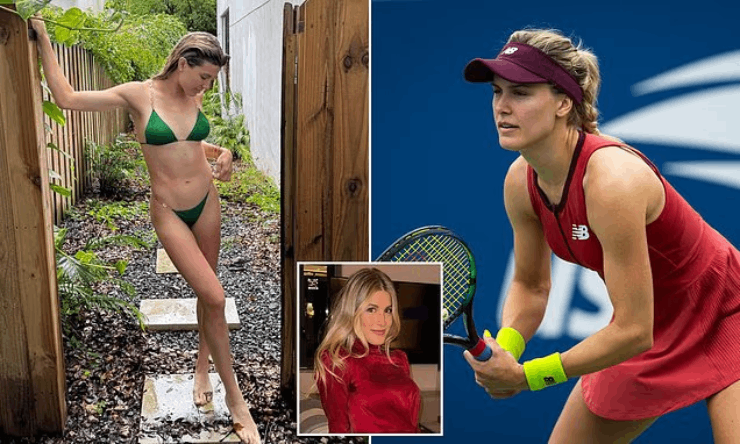 Bouchard sẽ chính thức chia tay sự nghiệp tennis tại giải đấu&nbsp;Canadian Open diễn ra vào cuối tháng 7