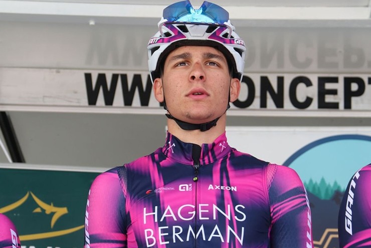 Tay đua trẻ xấu số Privitera