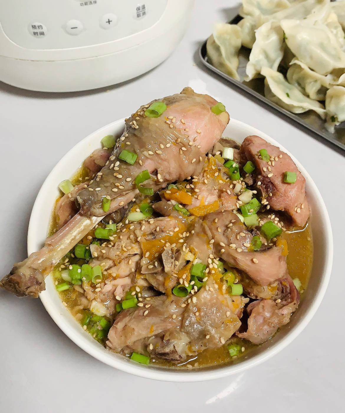 Thêm một món siêu ngon dễ làm từ gà, người vụng mấy cũng thành công - 1