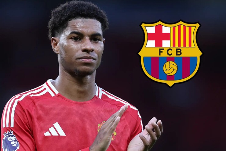 Rashford sẵn sàng giảm lương để&nbsp;gia nhập Barcelona