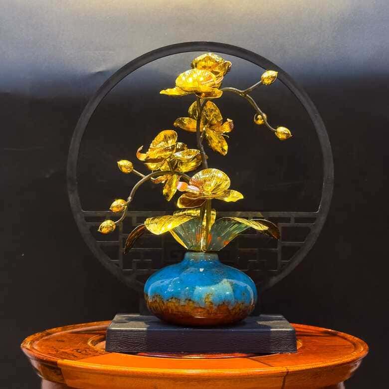 Tôn vinh giá trị người nhận với quà tặng mạ vàng Ngọc Tâm An - 2