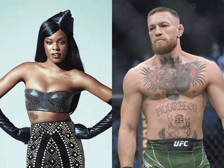 Conor bị nữ ca sĩ kiện vì tội "quấy rối" cô