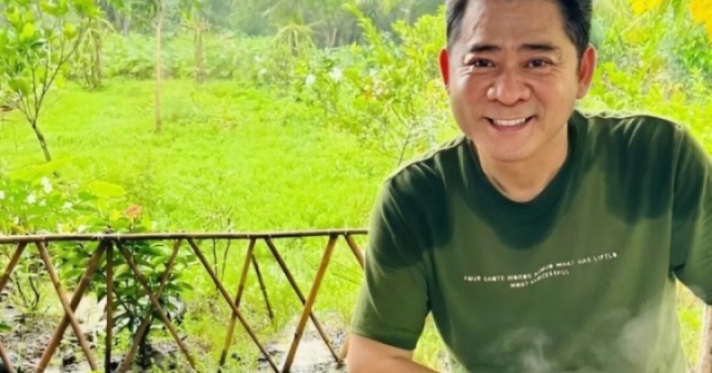 Cuộc sống của Huỳnh Anh Tuấn trước khi gặp biến...