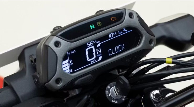Xe máy chạy khí nén thiên nhiên đầu tiên thế giới có gì đặc biệt? - 2