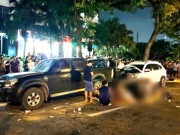 Tin tức trong ngày - Vụ tai nạn liên hoàn 1 người chết, nhiều người bị thương: Tạm giữ hình sự tài xế ô tô