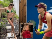 Mỹ nhân tennis Bouchard gây sốc, tuyên bố giải nghệ tennis ở tuổi 31