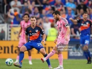 Video bóng đá Cincinnati - Inter Miami: Đội Messi đứt mạch thăng hoa (MLS)