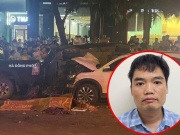 Khởi tố bị can với lái xe gây tai nạn liên hoàn ở Hà Nội