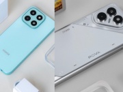 Bộ đôi smartphone giá rẻ ra mắt tại Việt Nam, cả hai đều có AI