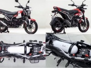 Xe máy chạy khí nén thiên nhiên đầu tiên thế giới có gì đặc biệt?