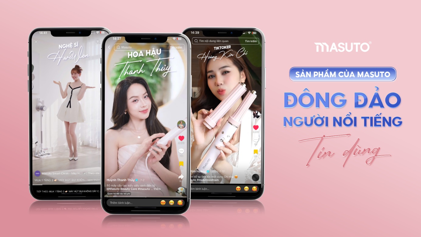 Masuto – Thương hiệu gia dụng Việt được giới trẻ yêu thích - 1
