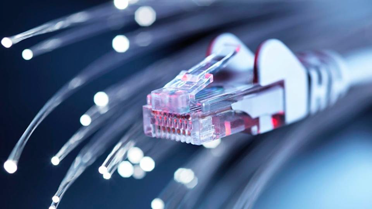Tốc độ cáp quang internet tiếp tục ghi thêm cột mốc kỷ lục mới.