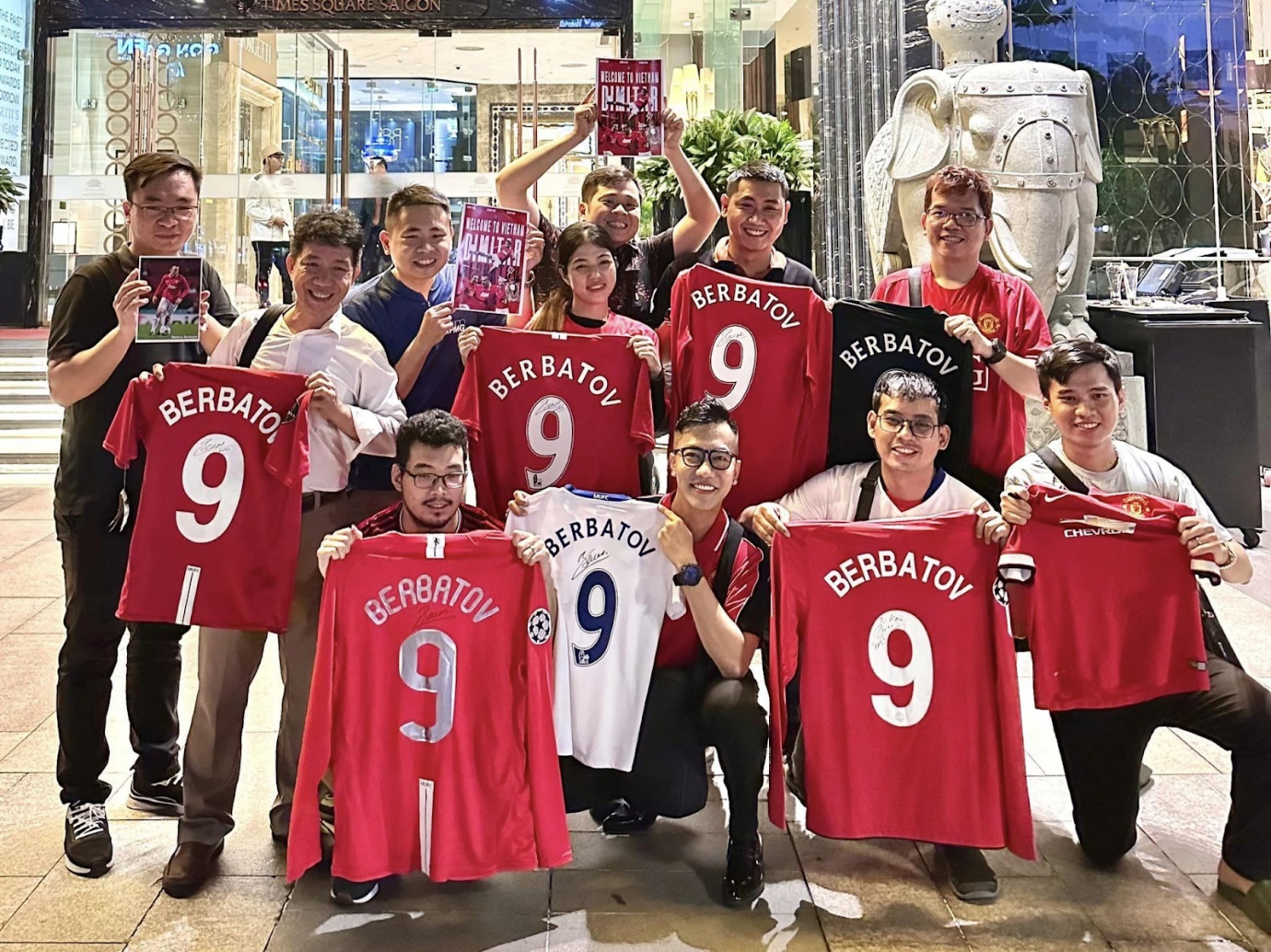 Truyền cảm hứng và gắn kết thế hệ mới