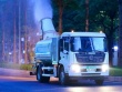 Tận thấy ‘pháo xa sương mù’ dập bụi mịn trên đường phố Hà Nội